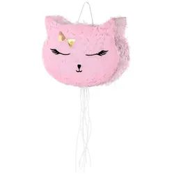 Piñata - Kätzchen, 35x27x9cm