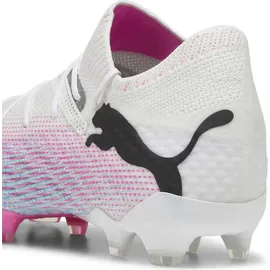 Puma Future 7 Ultimate FG/AG puma white/puma black/poison pink 39