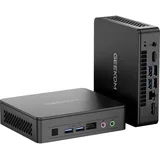 GEEKOM Mini-PC Intel N95 3,4 GHz 8 GB RAM 256 GB SSD Intel UHD Graphics Win 11