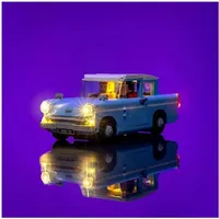 Light my bricks LMB 2.0 LED Licht Set für LEGO 76470 Harry Potter - Fliegender Ford Anglia