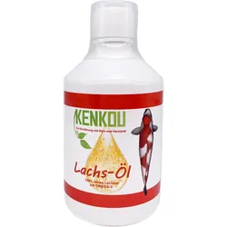 KENKOU Lachs-Öl 500 ml