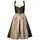 Edelnice Midi Dirndl Adele grün 54