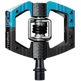 Crankbrothers Mallet Enduro LS Blau/Schwarz