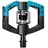 Enduro LS Blau/Schwarz