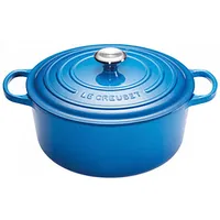 Le Creuset Signature Bräter 20 cm rund marseille