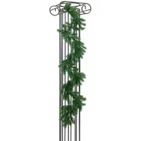 Europalms Tannengirlande 180 cm grün