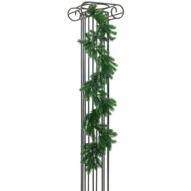 Europalms Tannengirlande 180 cm grün