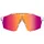 KOO Alibi photochrome sonnenbrille White Matt Fuchsia
