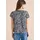 Cecil T-Shirt Blau XL