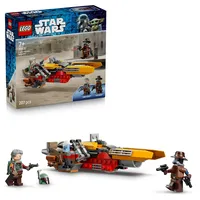 LEGO Star Wars Cobb Vanths Speeder 75437