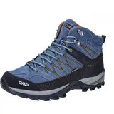 CMP Rigel Mid WP Herren Bluestone/Rubber 40