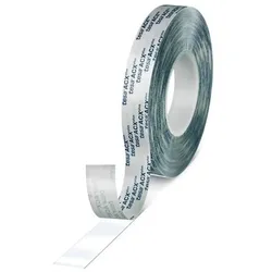 tesa ACXplus 7054 High Transparency, 19mmx25m, 0,5mm, transparent, weißer Papierliner