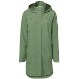 Vaude Women's Mineo 2.5l Coat Jacke, Willow Green, 34 EU