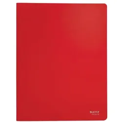 Leitz Sichtbuch »Recycling« A4 20 Hüllen rot, 23.1x31 cm