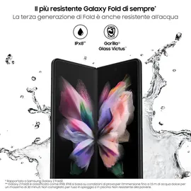Samsung Galaxy Z Fold3 5G 512 GB phantom black