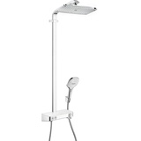 Hansgrohe Raindance Select E 360 1jet ST Showerpipe (27288400)