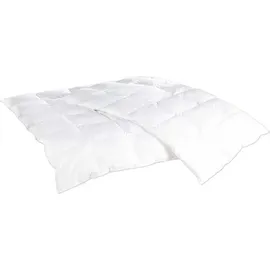BestLivings Bettdecke 135x200cm, milbendichter Spezialbezug, Mikrofaser Kassettenbett mit Daunenfeeling, waschbar bis 60 Grad, Hausstauballergiker geeignet