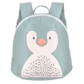 Lässig Tiny Backpack About Friends Pinguin Kinderrucksack blau