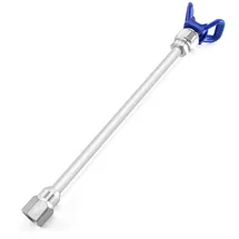 QWORK Düsenverlängerung+Düse Sitz 30cm