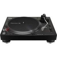Pioneer DJ PLX-500 Direkt angetriebener DJ-Plattenspieler Schwarz