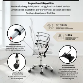 CLP Washington weiß