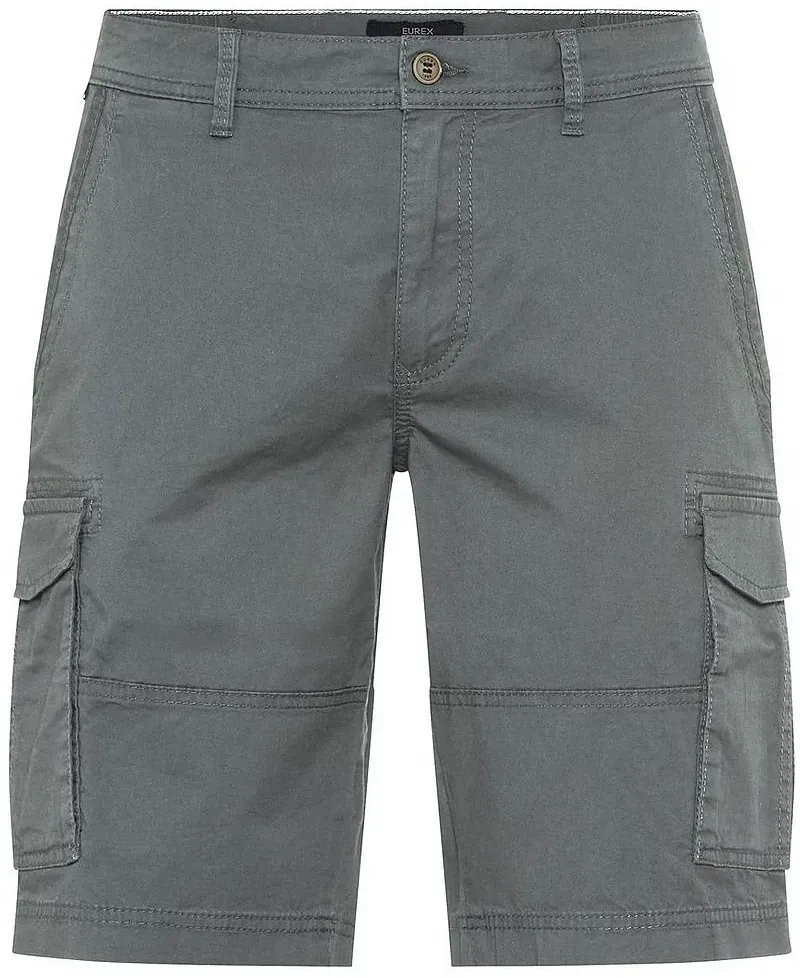 Bermudas Modell Bodo Eurex by Brax grün, 52