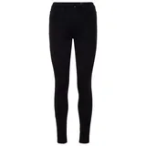 Vero Moda Sophia High Waist Skinny Jeans Black 2XS 32