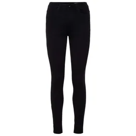 Vero Moda Sophia High Waist Skinny Jeans Black 2XS 32