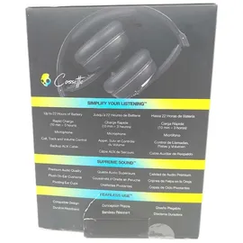 Skullcandy Cassette Wireless schwarz