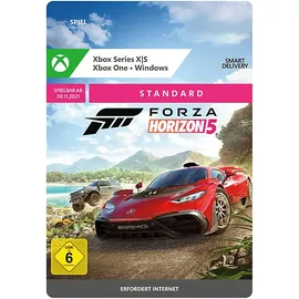 FORZA HORIZON 5 Standard EDITION - [Xbox Series X S & Xbox One]