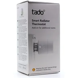 tado° Smartes Heizkörper-Thermostat 1 St.