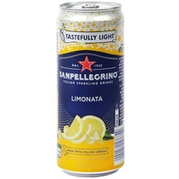 Sanpellegrino Limonata, 24er Pack, 24 x 330 ml EINWEG