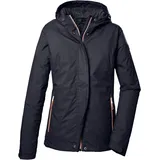 KILLTEC Outdoorjacke KOS 68 WMN JCKT, dunkelnavy, 44,