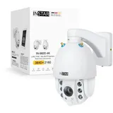 INSTAR IN-9820 4K weiss 18004 IP Überwachungskamera Netzwerkkamera, Weiss