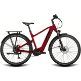 Conway Cairon T 2.0 625 28 Zoll Rh 58 cm Diamant red metallic / black metallic