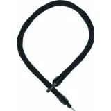 ABUS IvyTex Adaptor Chain 6KS Schwarz Rahmenschloss