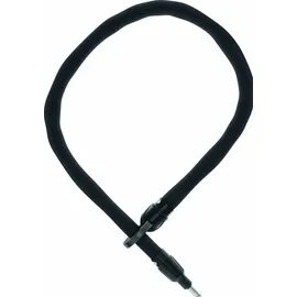 ABUS IvyTex Adaptor Chain 6KS Schwarz Rahmenschloss