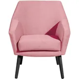 Max Winzer Sessel Alegro - rose