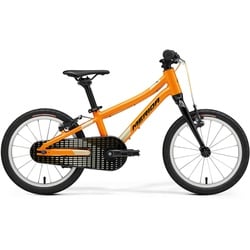 MERIDA Matts J. 16 Zoll orange (champage/black)