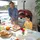 Alfa Forni Moderno 3 Pizza Holz Ardesia Grey