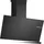 Bosch DWK85DK6K Kopffreihaube 79 cm Schwarz