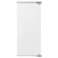 PRIVILEG Einbau-Kühlschrank mit Gefrierfach PRC 12GF2E, Energieeffizienzklasse: E, Nische 122, Elektronische Temperaturregelung, LED-Beleuchtung, Abtauautomatik im Kühlteil, Sicherheitsglas