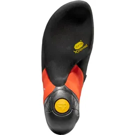 La Sportiva - Kletterschuhe Gr 35.5 blau/weiß