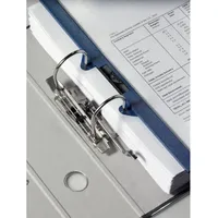 Durable Klemmhefter Duraclip Easy File A4 Blau