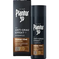 Plantur 39 Anti-Grau Effekt Shampoo Warme Töne 200 ml