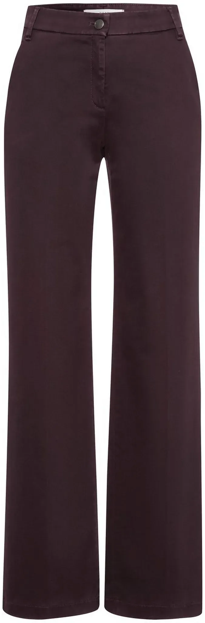 Pantalon  Brax Feel Good rouge