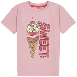 The New - T-Shirt Jory In Pink Nectar, Gr.110/116