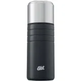 Esbit Majoris Isolierflasche schwarz 0,75 l