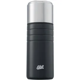 Esbit Majoris Isolierflasche schwarz 0,75 l