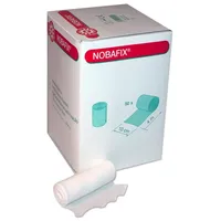 NOBAMED NOBAFIX-Hospital Fixierbinden elast.10 cmx4 m